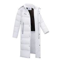 沃兰迪iHOT棉服测评｜国家队同款冬训神器，过膝长款真的暖到哭！