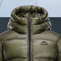 极寒徒步王者！喜马拉雅雨崩鹅绒服专业抗寒实测