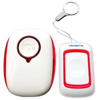 家用老人床头无线呼叫器：给父母24小时的安全守护