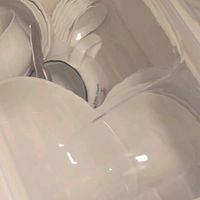 厨房收纳幸福感飙升！名创优品餐具收纳架太实用