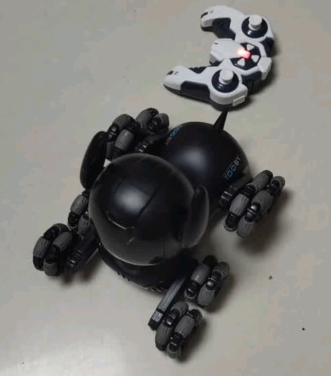 4DRC遥控玩具