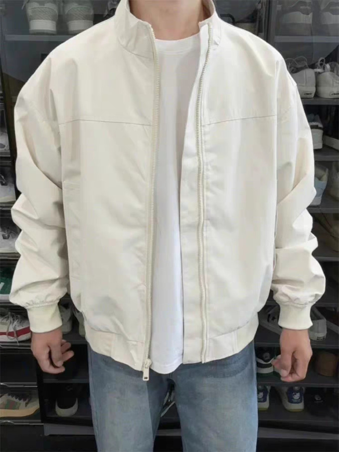 男上装