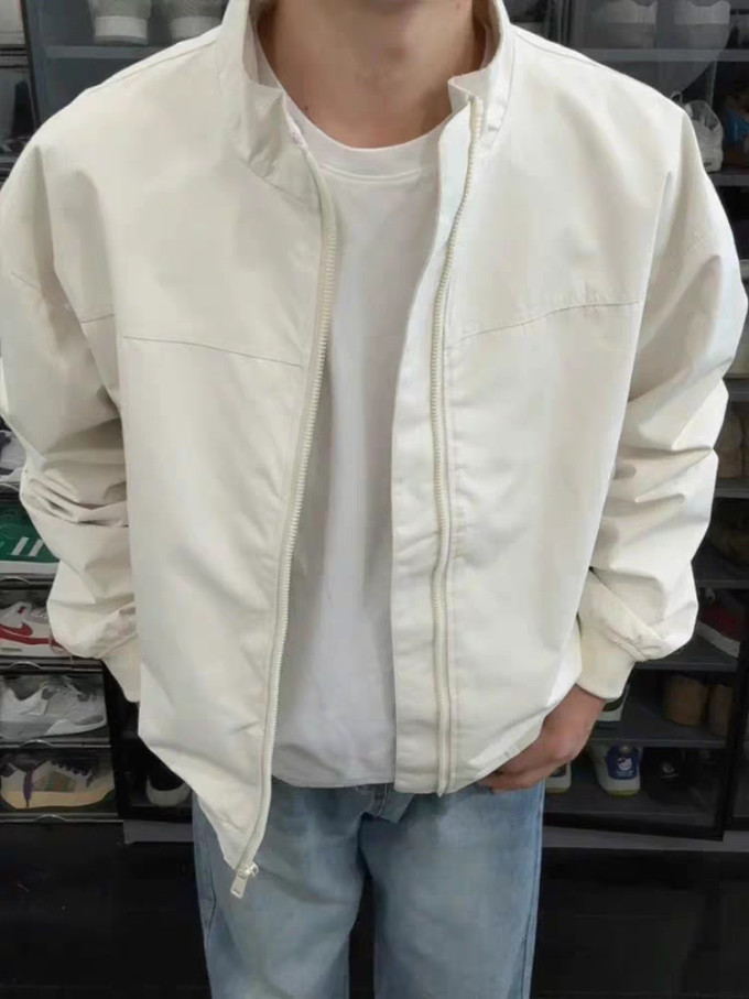 男上装