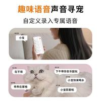 宠悦悦智能定位项圈：给毛孩子24小时的安全守护网