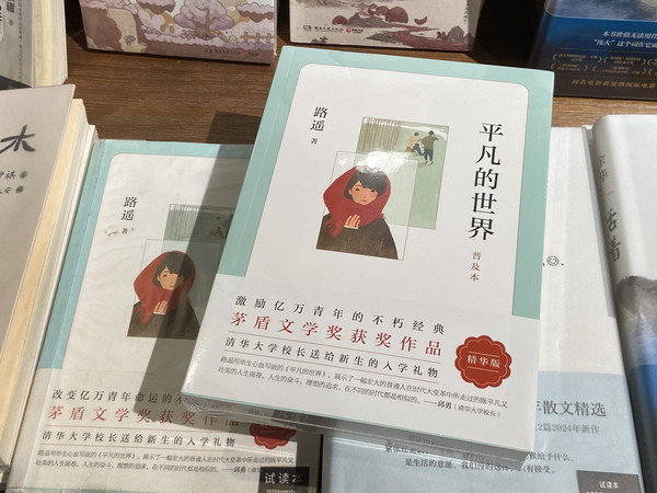 平凡世界的光：双十一淘到的成长礼物，逆境中的希望。