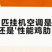 美的2匹挂机空调是'省电神器'还是'性能鸡肋'？980+用户观点大碰撞