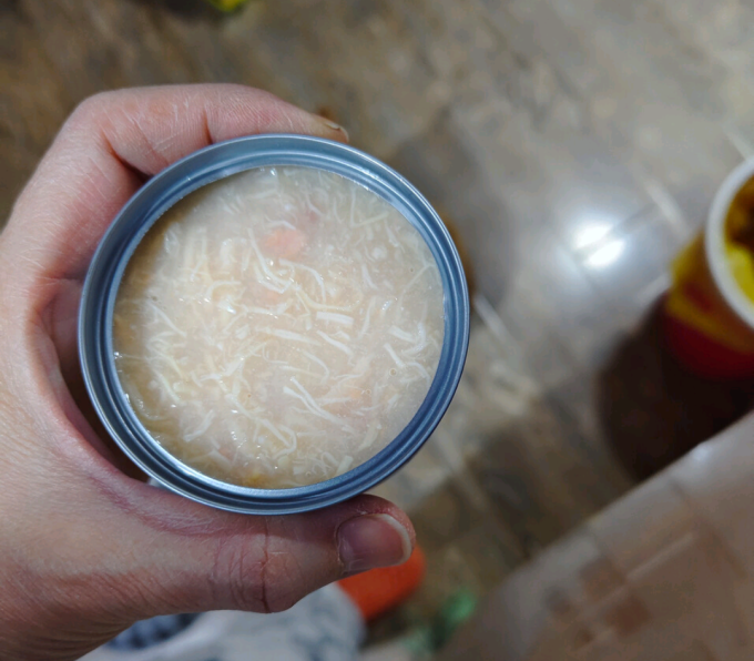 顽皮猫咪零食罐/妙鲜包