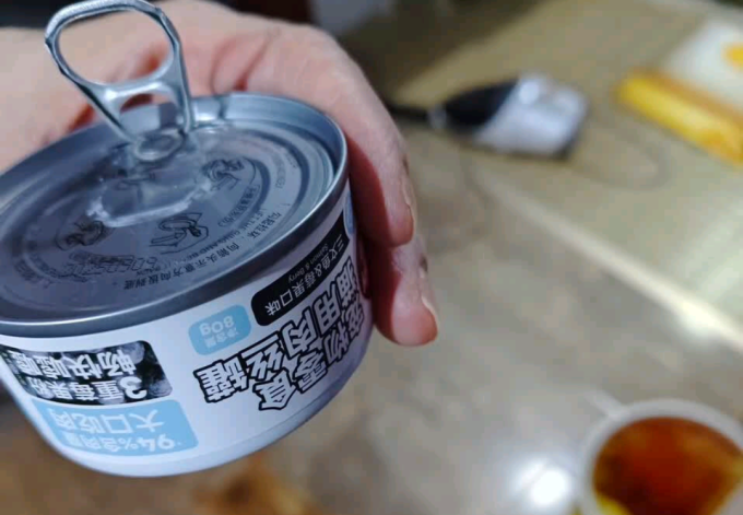 顽皮猫咪零食罐/妙鲜包