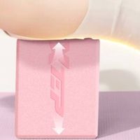 特步瑜伽砖：新手进阶神器，解锁高难度体式超轻松！