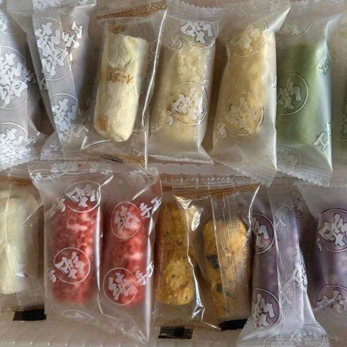 饼干糕点