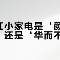 复古红小家电是‘颜值即正义’还是‘华而不实’？30+用户真实观点大碰撞