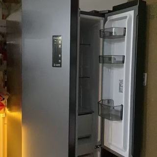 容声325L法式冰箱实测！小户型封神款我锁死了🔒