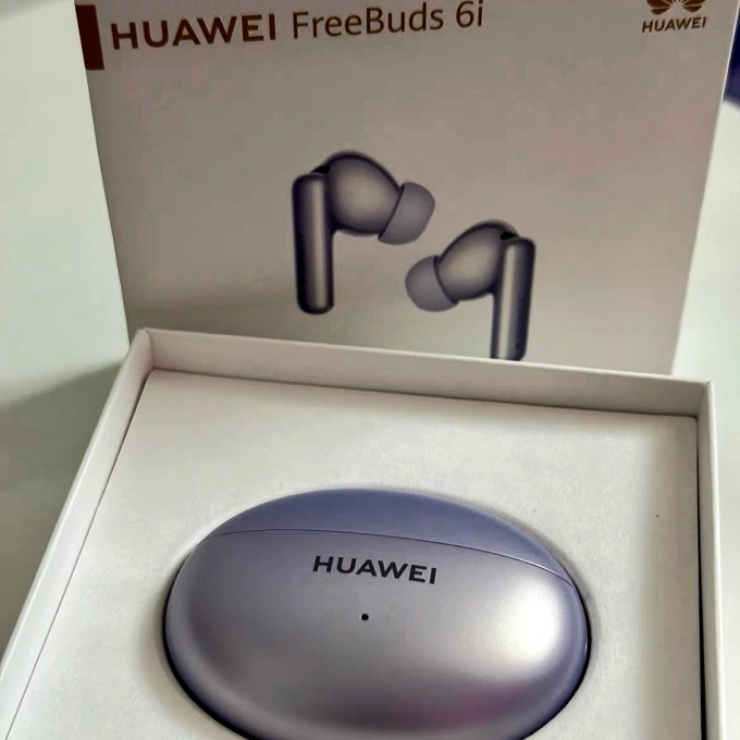 华为蓝牙耳机