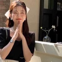 挖到宝！拉夏贝尔这条法式拼接裙也太懂女生了吧