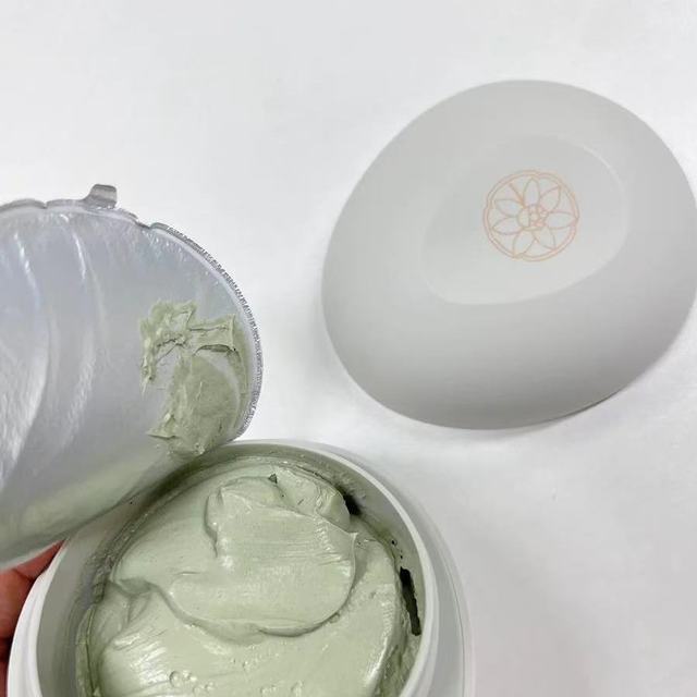 谁懂啊！油痘肌的夏天被这罐火山泥面膜救了✨