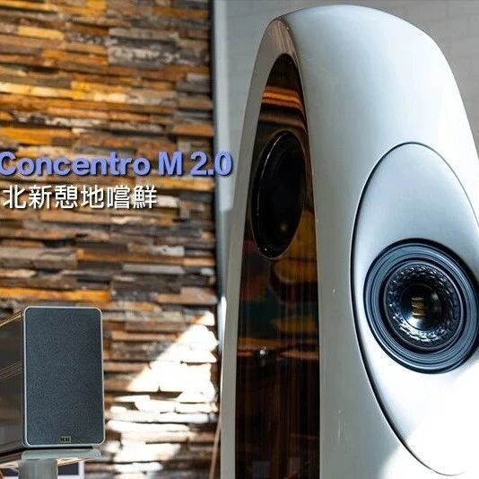 【器材测评】广邀爱乐者尝鲜：意力Elac Concentro M 2.0音箱