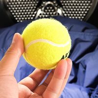 羽绒服每周都洗却依然蓬松的秘诀：全靠一个网球