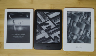 全新与二手Kindle型号推荐
