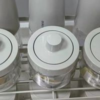 物鸣厨房盐调味罐收纳盒调料置物架