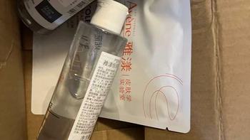 雅漾恒润柔肤保湿水400ml：敏肌补水的“救命稻草”！大瓶用到爽