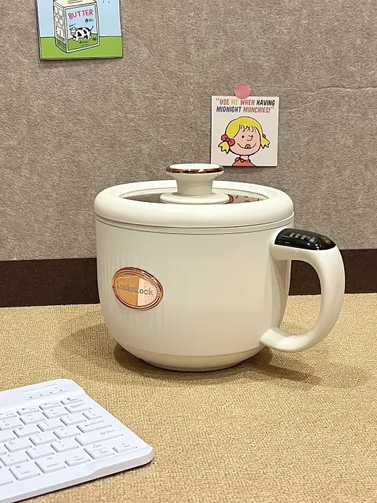 厨房小白的万能料理锅原来是这个......