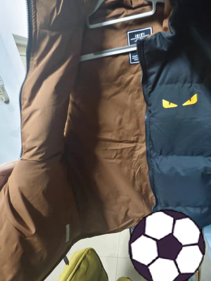 男上装