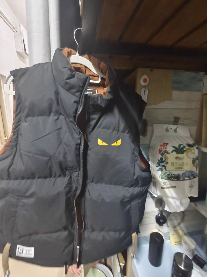 男上装