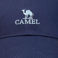 骆驼鸭舌帽：显脸小与防晒兼备