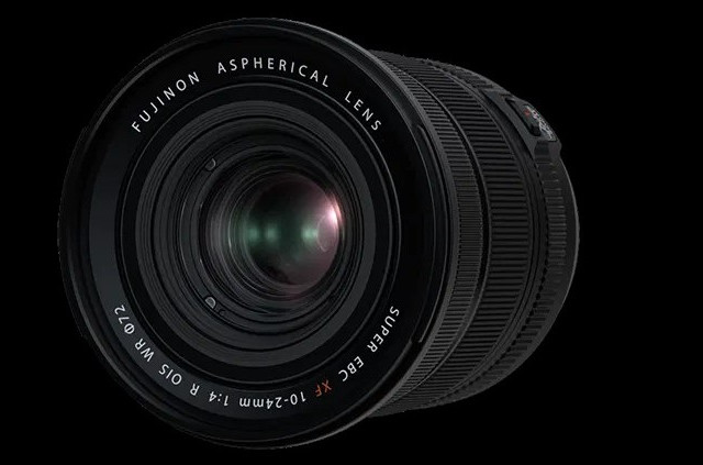 富士XF10-24mm F4 UV镜推荐