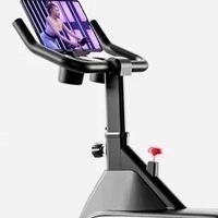 汗马动感单车磁控静音