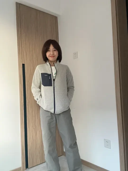 普通人穿搭 | 160小个子穿巴塔大童真香～