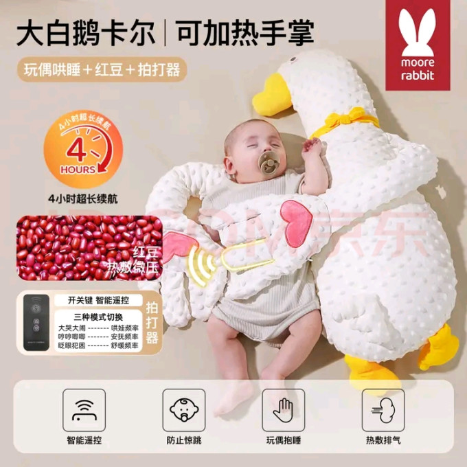 莫尔兔妈妈护理