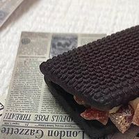 双11必冲！可可奶酥夹心饼干，软香拉丝太上头