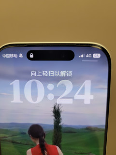 9千多入手17pro银色512GB，这代17pro质感真不错，但系统就……