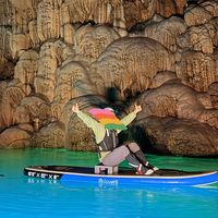 黔西南翡翠洞探险：贵州喀斯特秘境之旅