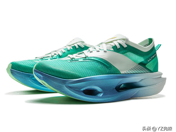 李宁（LI-NING）跑鞋家族矩阵