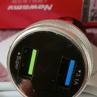 纽曼100W车载充电器实测