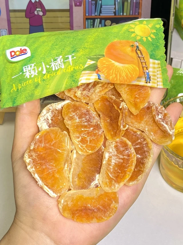 山姆看到这个果干！一定不要错过它！