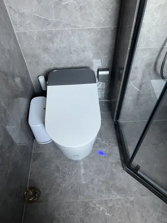 九牧zs780智能马桶安全下车2700多