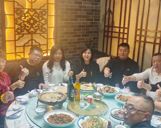 感恩同行聚心联企 传和道共话新篇 吉林省弘杨汇一分会走访纪实