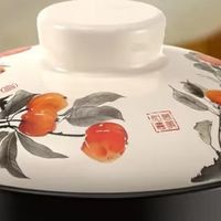 双十一入手的砂锅炖汤神器，干烧不裂！