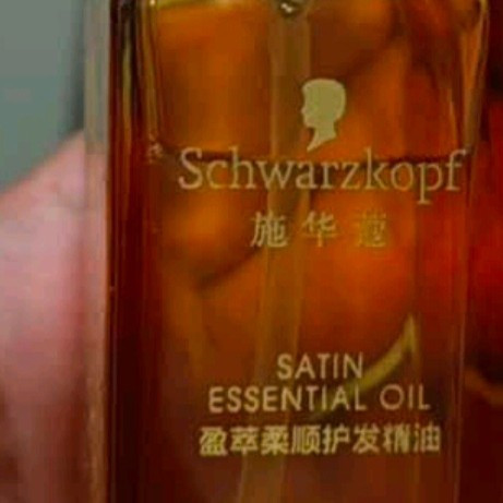 一缕精油，施华蔻盈萃韧养让发丝重获新生