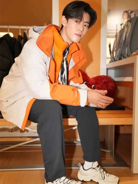 有被秋冬的落日橙给暖到🍊