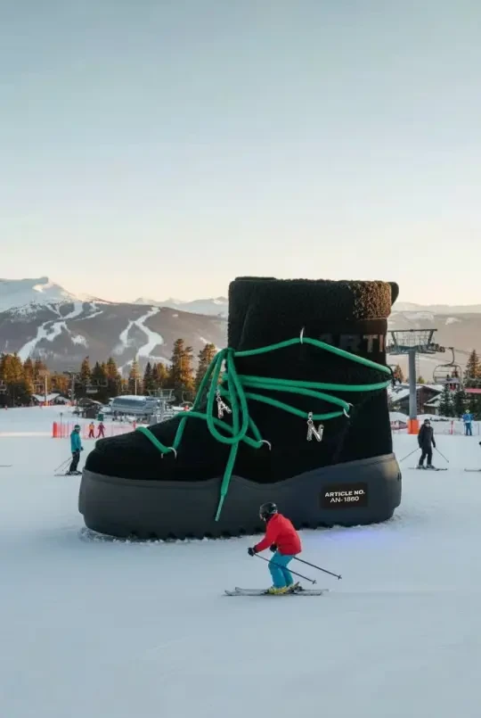 救命！这双雪地靴让我在零下10℃也能当辣妹