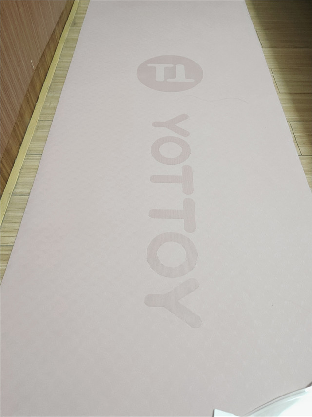 双十一运动党狂喜！YOTTOY瑜伽垫闭眼冲
