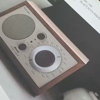 时光流转，音质如初—Tivoli Audio M1BT：复古与现代的完美共鸣
