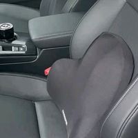 开车久坐不遭罪！乔氏人体工学腰垫头枕套装，舒服到不想下车