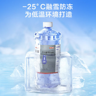 2025年双十一玻璃水推荐