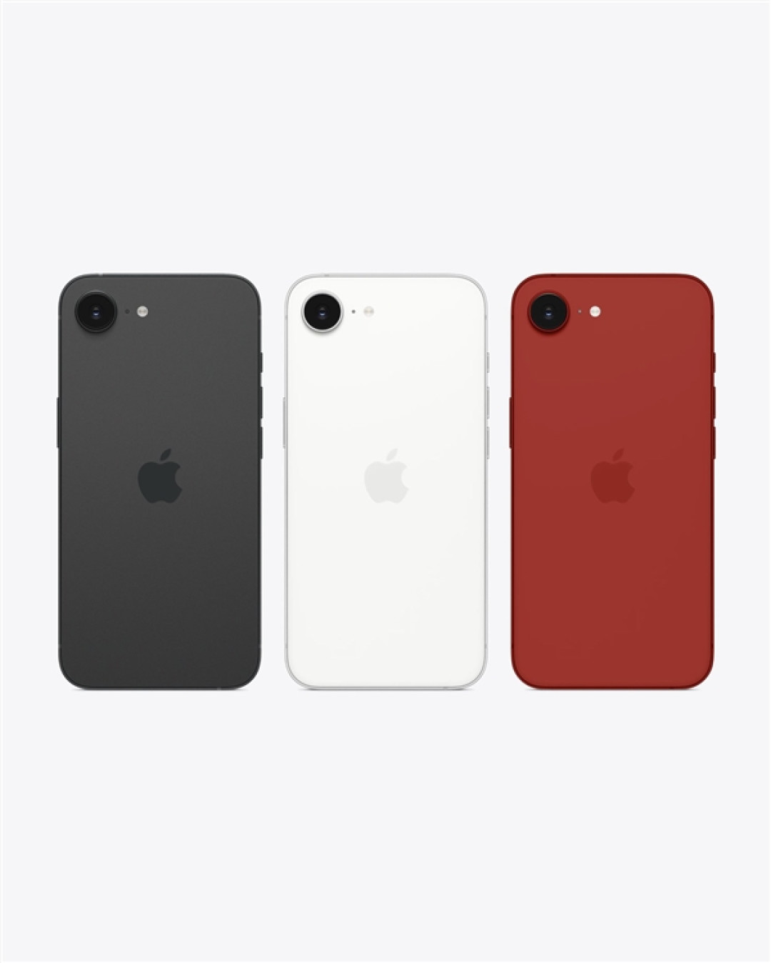 iPhone 17e外观提前揭晓：刘海消失 酷似单摄版iPhone 17