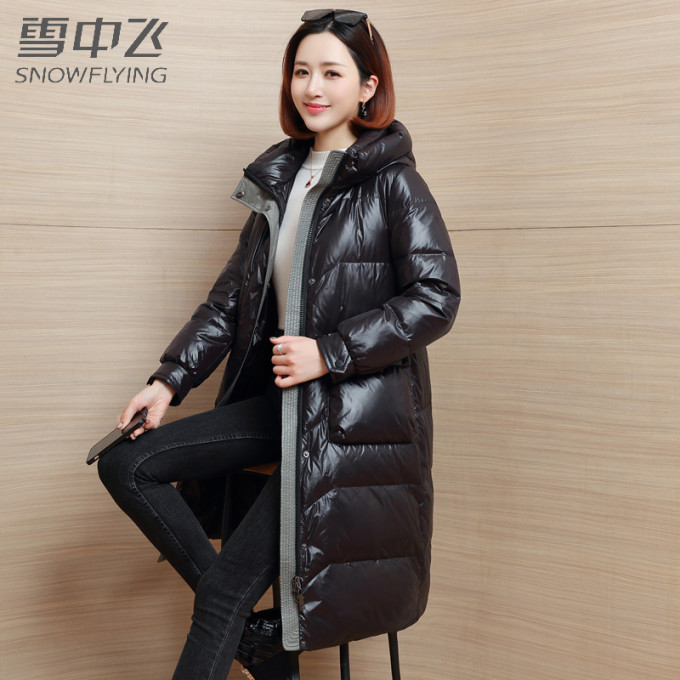 波司登女外套
